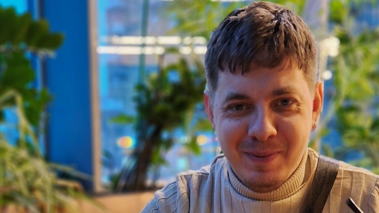 Иван Костров актер и блогер