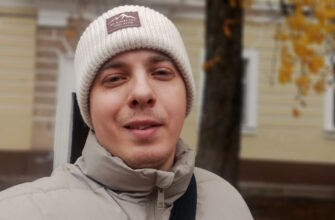 Иван Костров актер и блогер