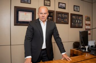 Эдуард Бендерский предприниматель